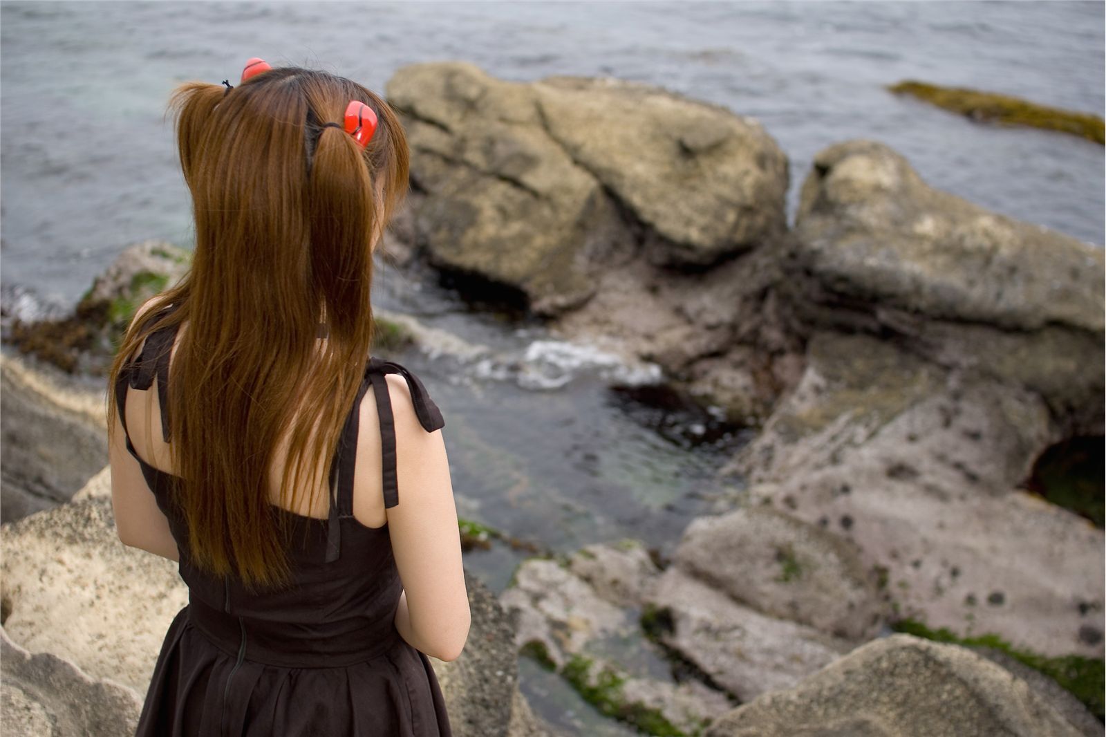 [Cosplay] 2013.03.28 Evangelion Sexy Asuka Cosplay